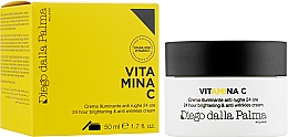 Осветляющий крем против морщин - Diego Dalla Palma Vitamina C Radiance Cream — фото N2