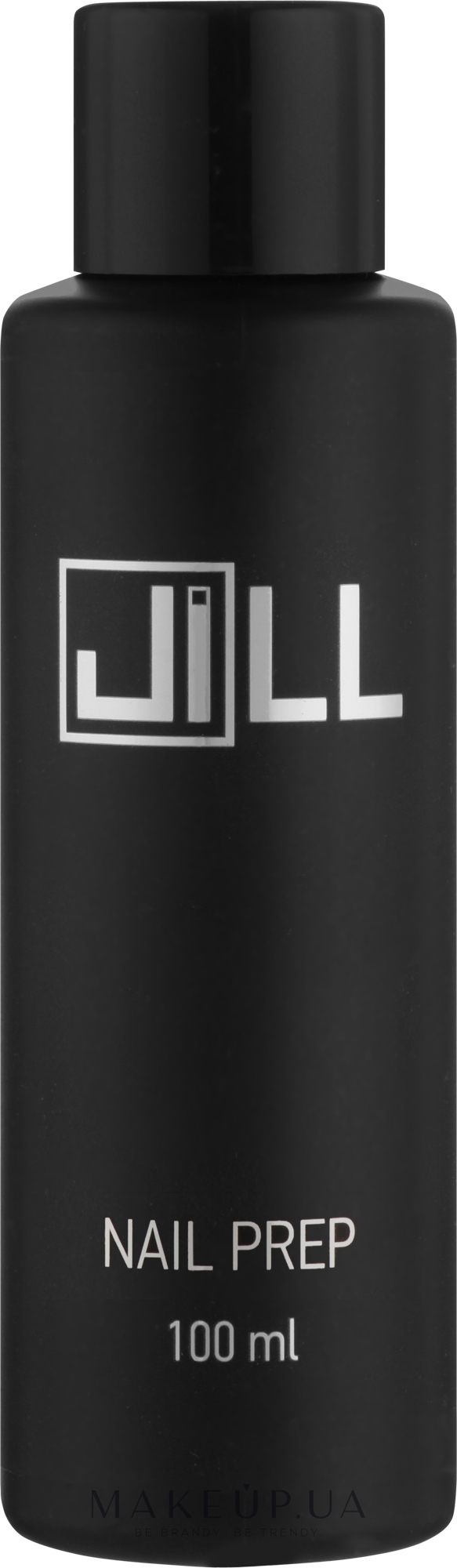 Рідина для підготування нігтя - Jill Nail Prep — фото 100ml