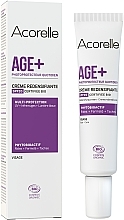 Восстанавливающий крем для лица - Acorelle Redensifying Cream Age+ SPF20 — фото N1