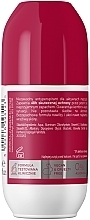 Шариковый антиперспирант - AA Cosmetics Men Active Care Antyperspirant Roll-On Sensitive  — фото N2
