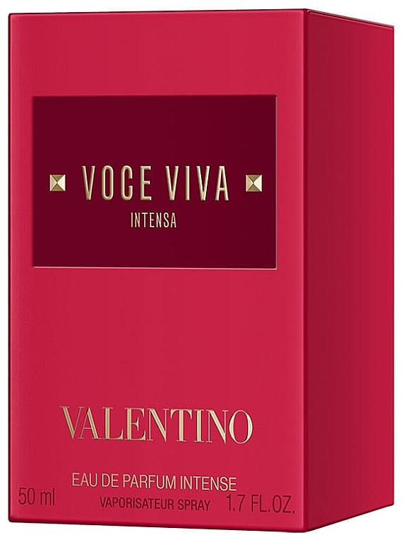 Valentino Voce Viva Intensa - Парфюмированная вода — фото N3