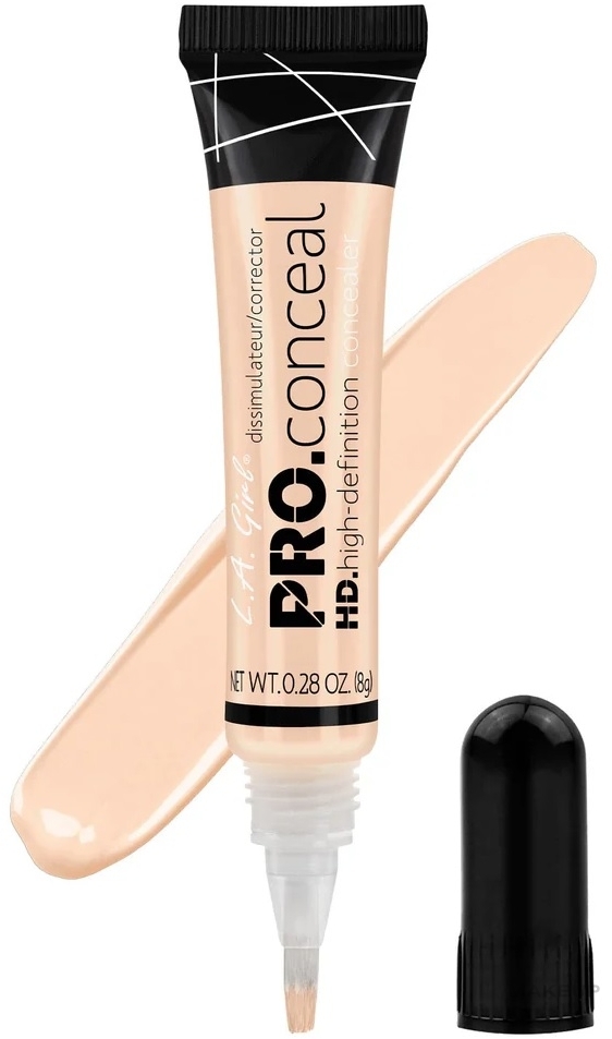 Консилер - L.A. Girl Pro Conceal HD Concealer — фото GC954 - Fairest