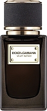 Духи, Парфюмерия, косметика Dolce & Gabbana Velvet Incenso - Парфюмированная вода (тестер без крышечки)