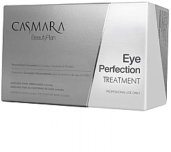 Духи, Парфюмерия, косметика Профессиональный монодозный уход - Casmara Eye Perfection Treatment