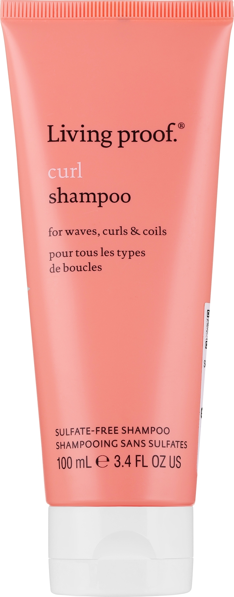 Шампунь для кучерявого волосся - Living Proof Curl Shampoo — фото 100ml