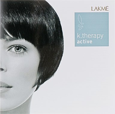 Набір пробників для ослабленого волосся - Lakme K.Therapy Active — фото N1