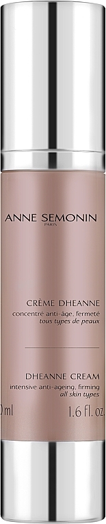 Антивіковий крем для обличчя - Anne Semonin Dheanne Cream — фото N1