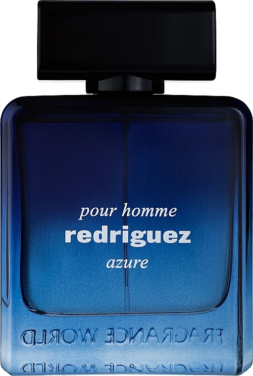 Fragrance World Redriguez Azure - Парфюмированная вода