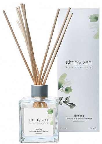 Аромадиффузор - Z. One Concept Simply Zen Balancing Fragrance Ambient Diffuser — фото N1