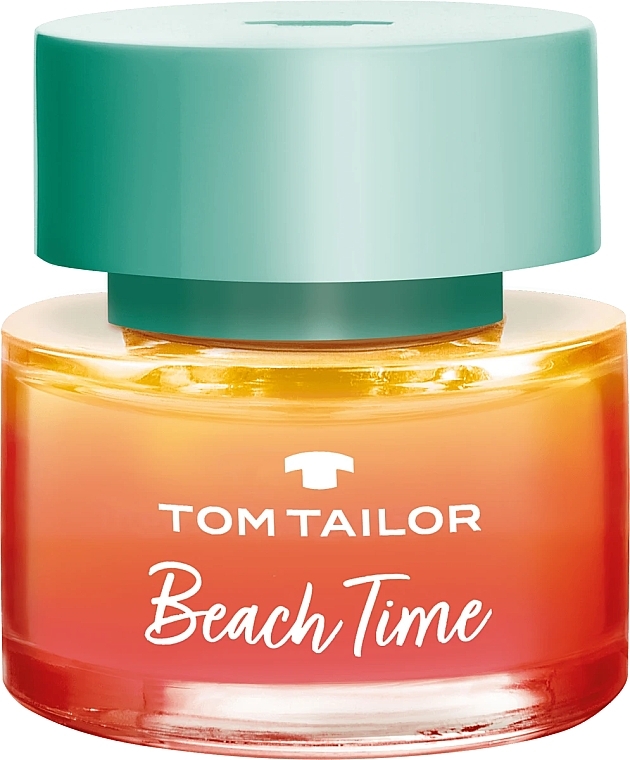 Tom Tailor Beach Time - Туалетна вода — фото N1