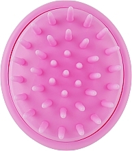 Массажная щетка для мытья головы - Lee Stafford Shampoo Massage Brush — фото N1