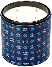 Creed Birmanie Oud Blue Leather Candle - Парфюмированная свеча — фото N2