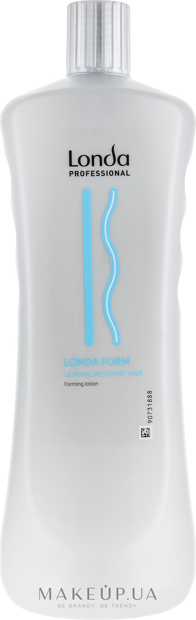 Лосьон для долгосрочной укладки, для нормальных и жестких волос - Londa Professional Londa Form Normal/Resistant Forming Lotion — фото 1000ml