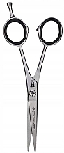 Парикмахерские ножницы прямые 82050, 12.7 см - Witte Rose Line — фото N1