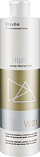 Парфумерія, косметика Засіб для захисту волосся під час фарбування та освітлення - Erayba Wellplex W01 Bond Shelter