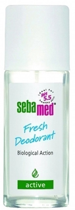 Дезодорант - Sebamed Active Classic Deodorant Spray — фото N1