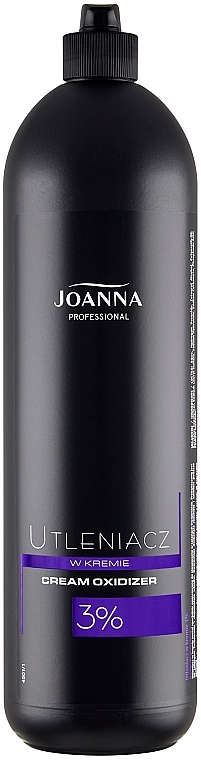 Окислювач в кремі 3% - Joanna Professional — фото N2
