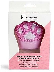Масажер для обличчя - IDC Institute Electric Facial Cleanser And Massager Brush — фото N1