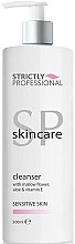 Очищающее молочко для лица для чувствительной кожи - Strictly Professional SP Skincare Cleanser — фото N1