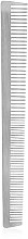 Духи, Парфюмерия, косметика Расческа №404 "Metallic Line" для стрижки, 17,5 см - Comair
