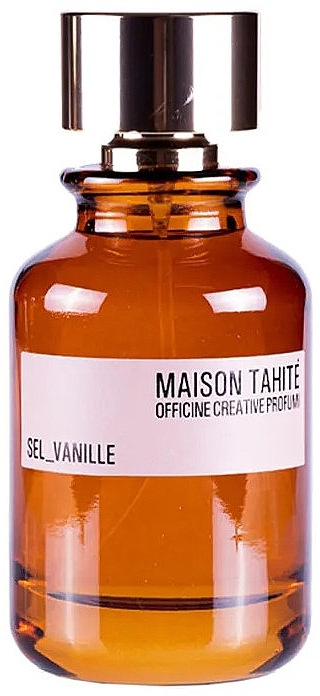 Maison Tahite Sel-Vanille