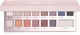 Духи, Парфюмерия, косметика Палетка теней - It Cosmetics Naturally Pretty Matte Luxe Transforming Eyeshadow Palette 