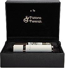 Tiziana Terenzi Lince Luxury Box Set - Набор (extrait/2x10ml + case) — фото N2