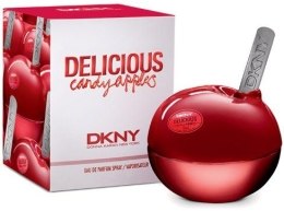 Парфумерія, косметика DKNY Be Delicious Candy Apples Ripe Raspberry - Парфумована вода