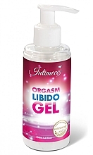 Інтимний гель для жінок, що підвищує лібідо та посилює оргазм - Intimeco Orgasm Libido Gel — фото N1