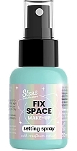 Духи, Парфюмерия, косметика Фиксатор макияжа - Stars From The Stars Fix Space Make-Up Setting Spray 