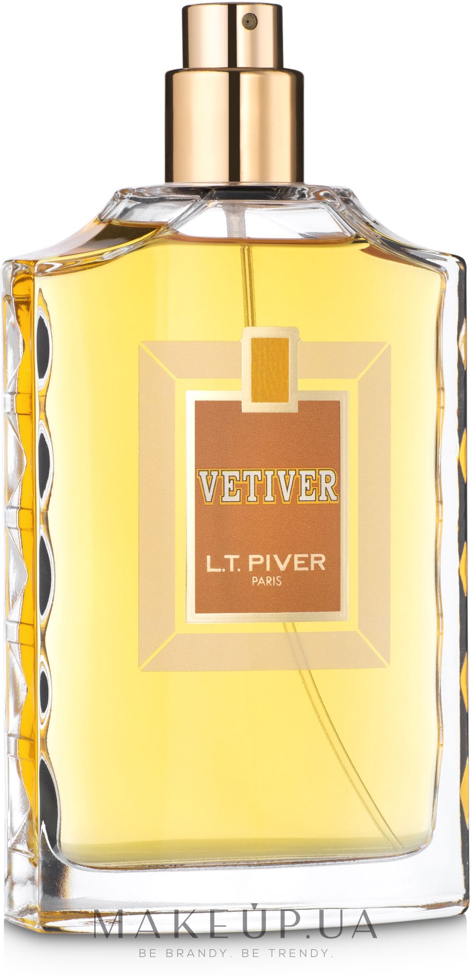 L.T. Piver Vetiver - Туалетная вода (тестер без крышечки) — фото 100ml