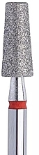 Алмазная фреза - NeoNail Professional Pusher No.02/S Diamond Drill Bit — фото N2