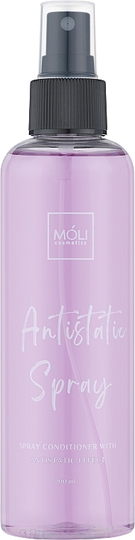 Антистатический спрей-кондиционер для волос - Moli Antistatic Spray