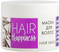 Духи, Парфюмерия, косметика Маска для волос - Белита-М Hair Happiness Hair Mask