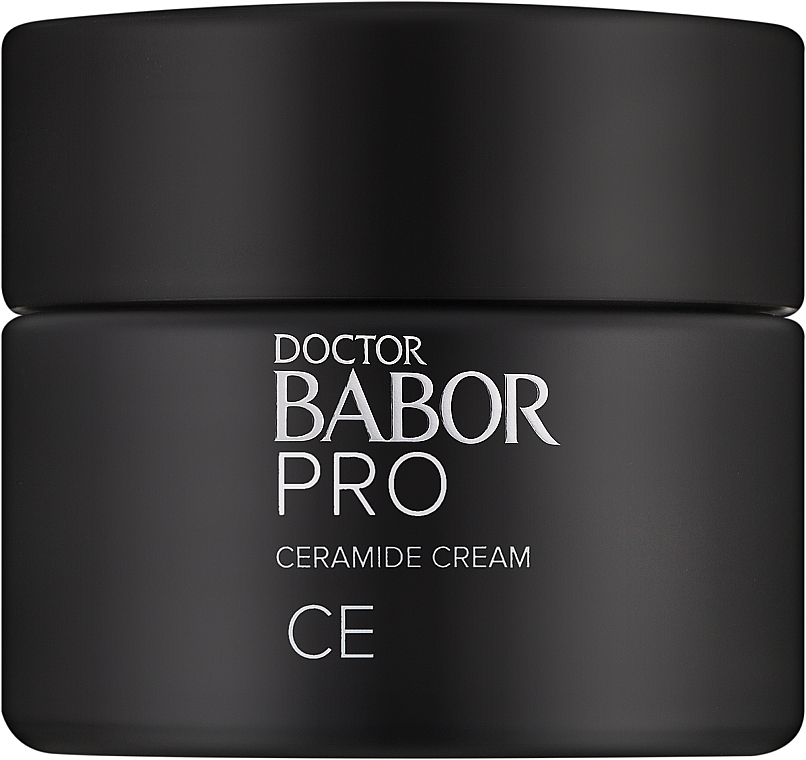 Крем для обличчя з керамідами - Babor Doctor Babor PRO CE Creamide Cream — фото N1