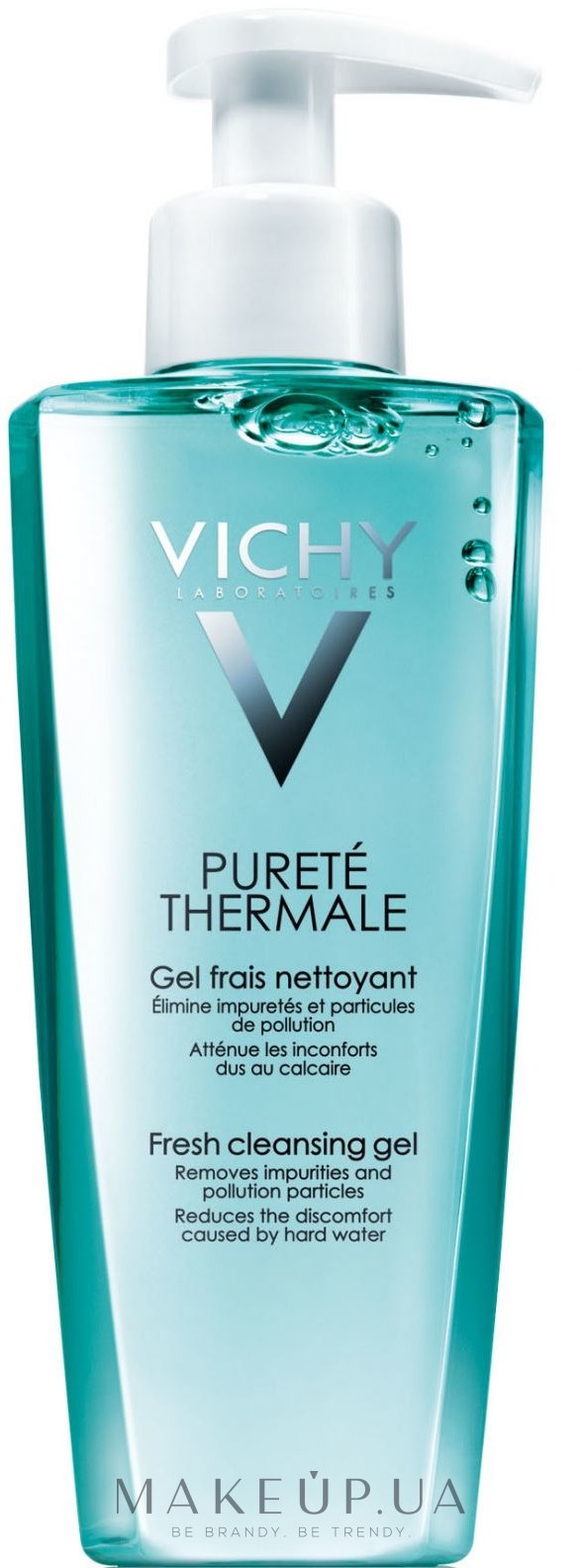 средство для снятия макияжа vichy purete thermale