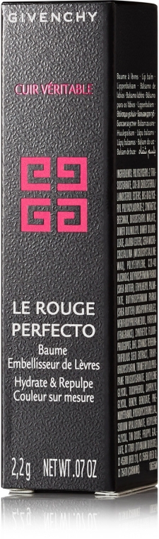 Бальзам для губ - Givenchy Le Rouge Perfecto — фото N2