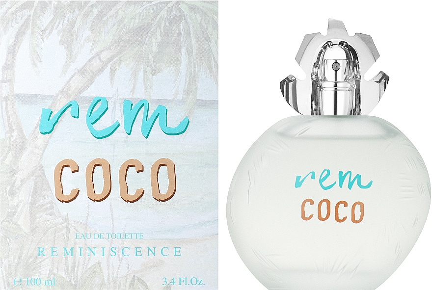 Reminiscence Rem Coco - Туалетная вода — фото N2