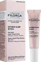 Крем-бустер для контура глаз - Filorga Oxygen-Glow Eyes — фото N2