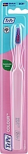 Зубная щетка, мягкая, розовая - TePe Colour Select Soft Tothbrush — фото N1