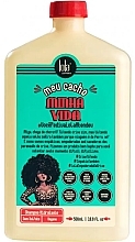 Зволожувальний шампунь для волосся - Lola Cosmetics Meu Cacho Minha Vida Shampoo — фото N1