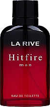 La Rive Hitfire - Туалетна вода — фото N1