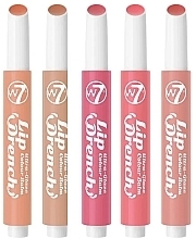 Бальзам для губ - W7 Lip Drench Ultra-Glaze Colour Balm — фото N3