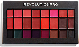 Парфумерія, косметика Палетка для макіяжу - Revolution Pro Lip Kit