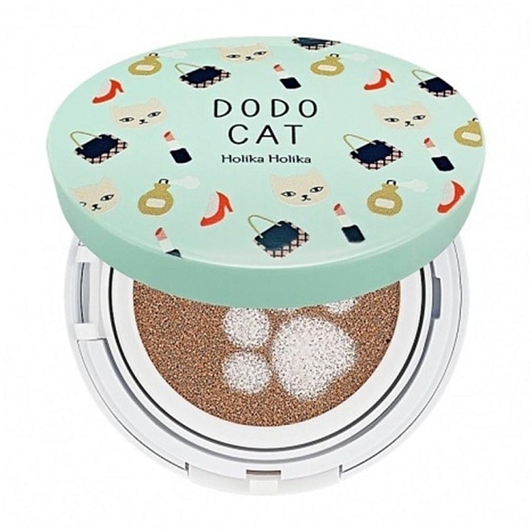 Кушон - Holika Holika Face 2 Change DoDo Cat Glow Cushion — фото N1