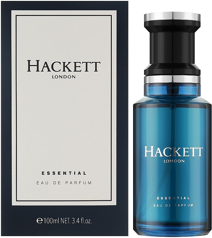 Hackett London Essential - Парфумована вода — фото N4