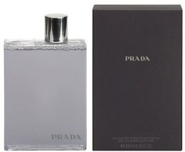 Духи, Парфюмерия, косметика Prada Man - Гель для душа