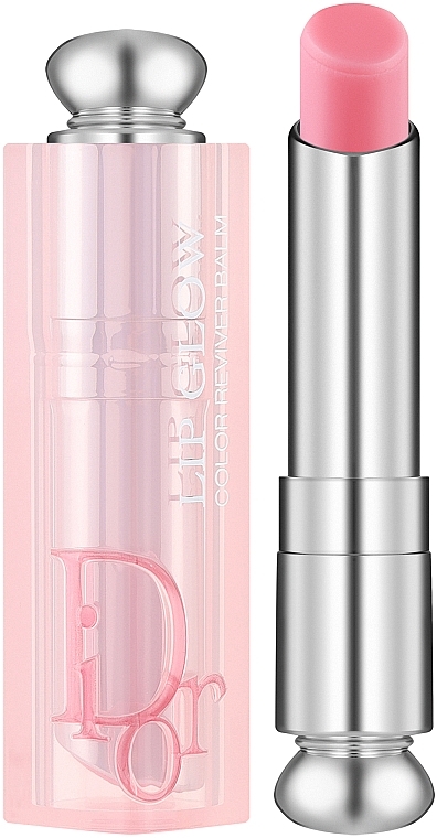 Бальзам для губ увлажняющий - Dior Addict Lip Glow — фото N1