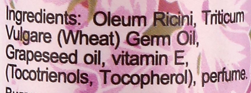Масло для кутикулы парфюмированное - Canni Cuticle Oil Perfume — фото N3