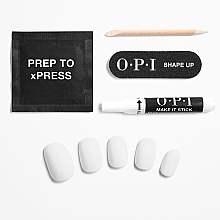 Набор накладных ногтей - OPI Xpress/On Funny Bunny — фото N4